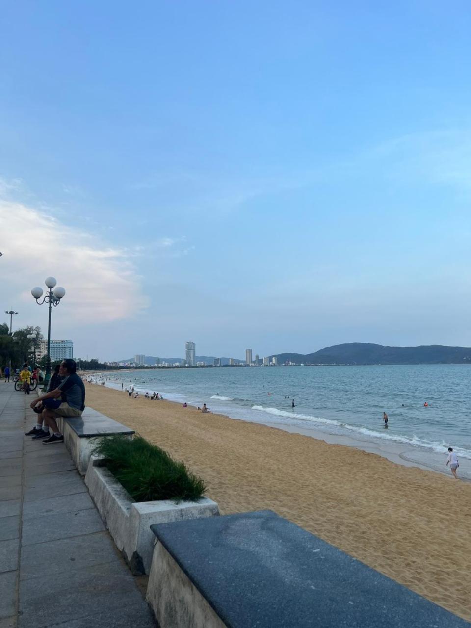 Flc Sea Tower Quy Nhon_Can Ho Du Lich 5 Sao_Cach Bien 40M + Ho Boi Eksteriør bilde