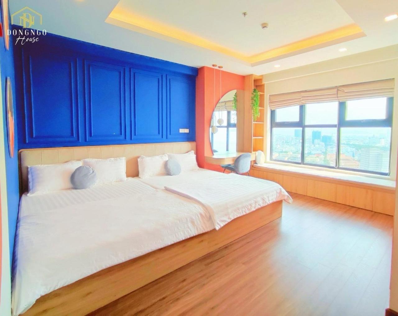 Flc Sea Tower Quy Nhon_Can Ho Du Lich 5 Sao_Cach Bien 40M + Ho Boi Eksteriør bilde