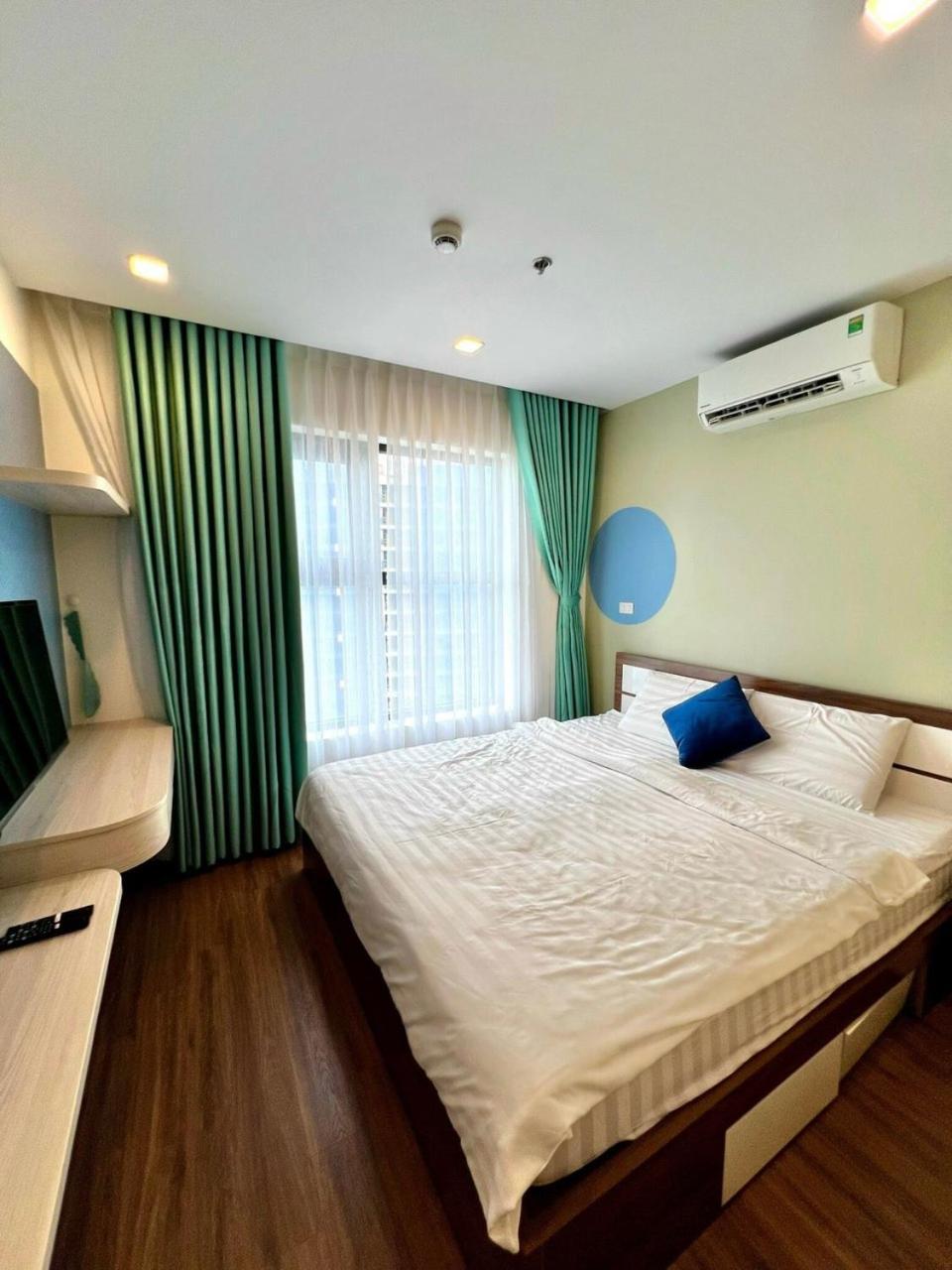 Flc Sea Tower Quy Nhon_Can Ho Du Lich 5 Sao_Cach Bien 40M + Ho Boi Eksteriør bilde