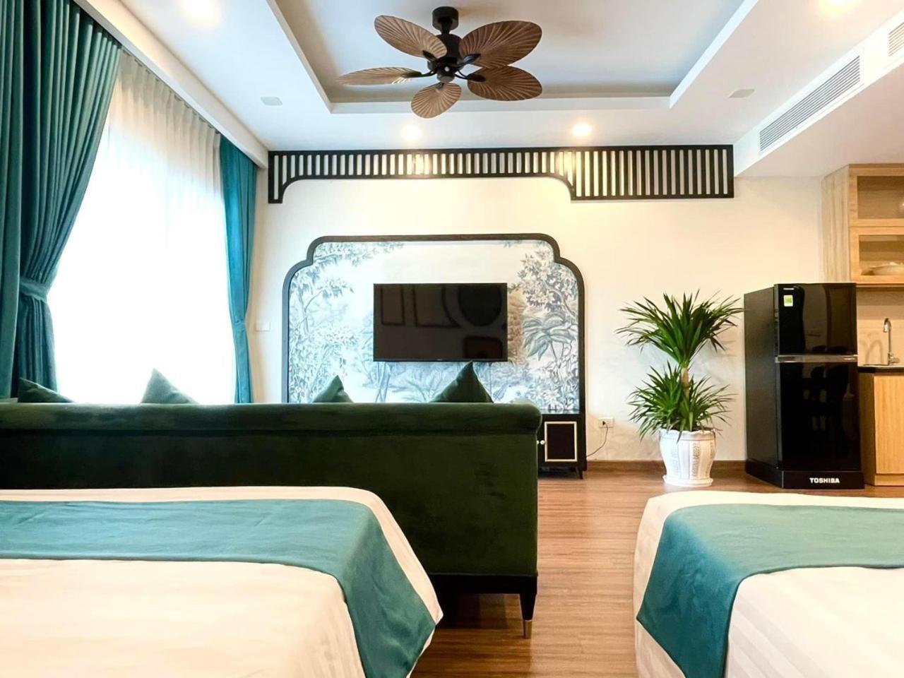 Flc Sea Tower Quy Nhon_Can Ho Du Lich 5 Sao_Cach Bien 40M + Ho Boi Eksteriør bilde